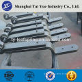 Shanghai popular Z Type Leaf Springs Made in China
